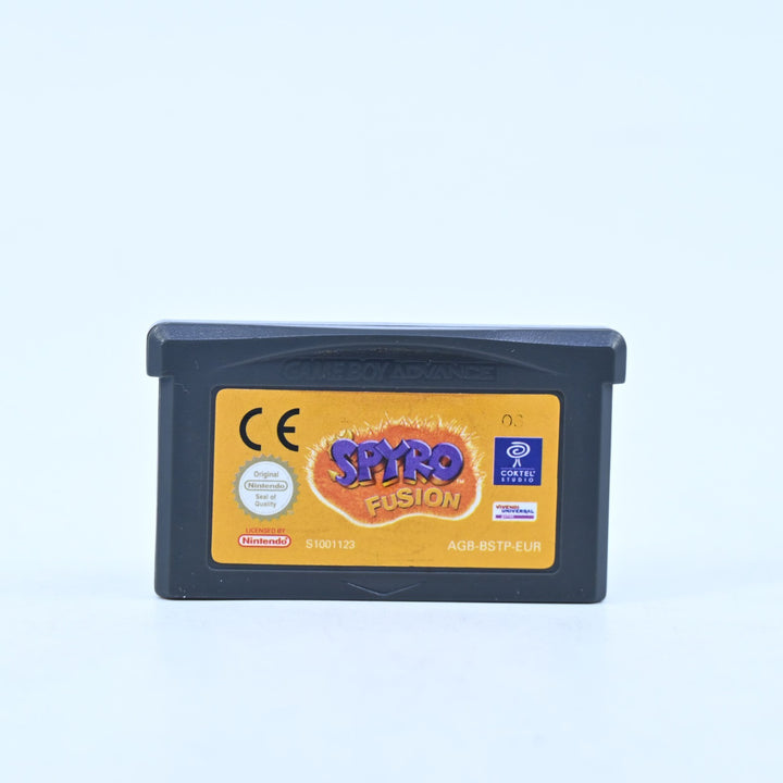 Spyro Fusion - Nintendo Gameboy Advance / GBA Game - PAL - FREE POST!
