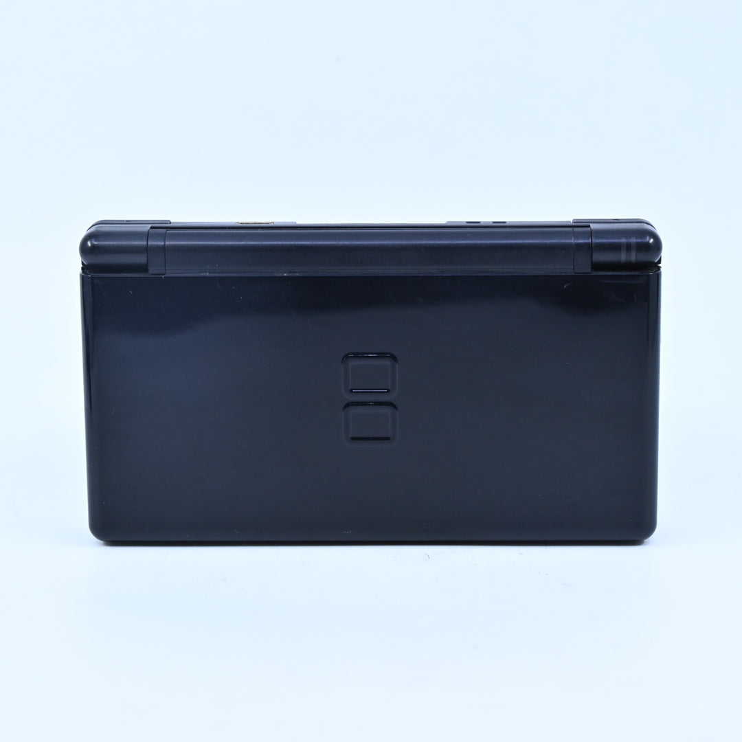 Black Nintendo DS Lite Console - USG-001 - FREE POST!
