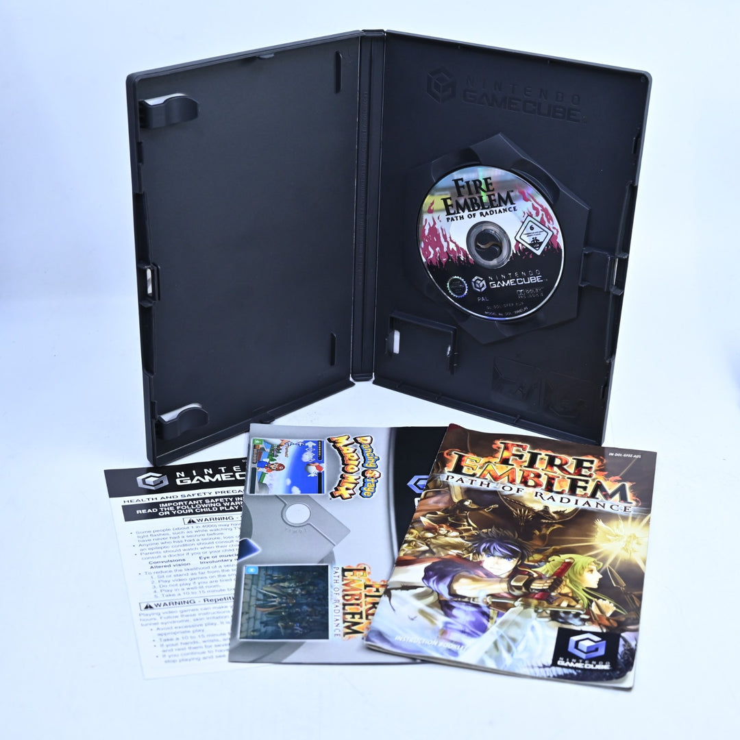 Fire Emblem: Path of Radiance - Nintendo Gamecube Game - PAL