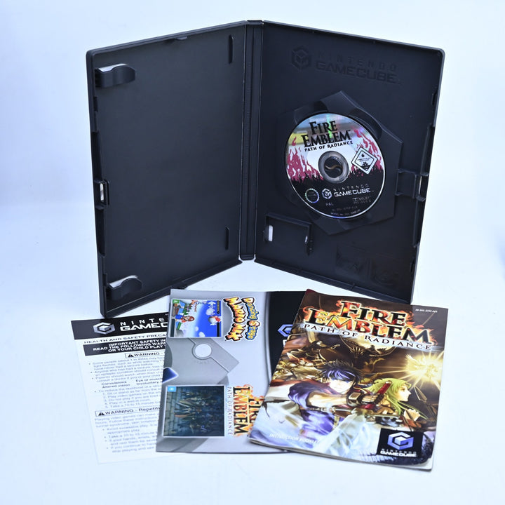 Fire Emblem: Path of Radiance - Nintendo Gamecube Game - PAL