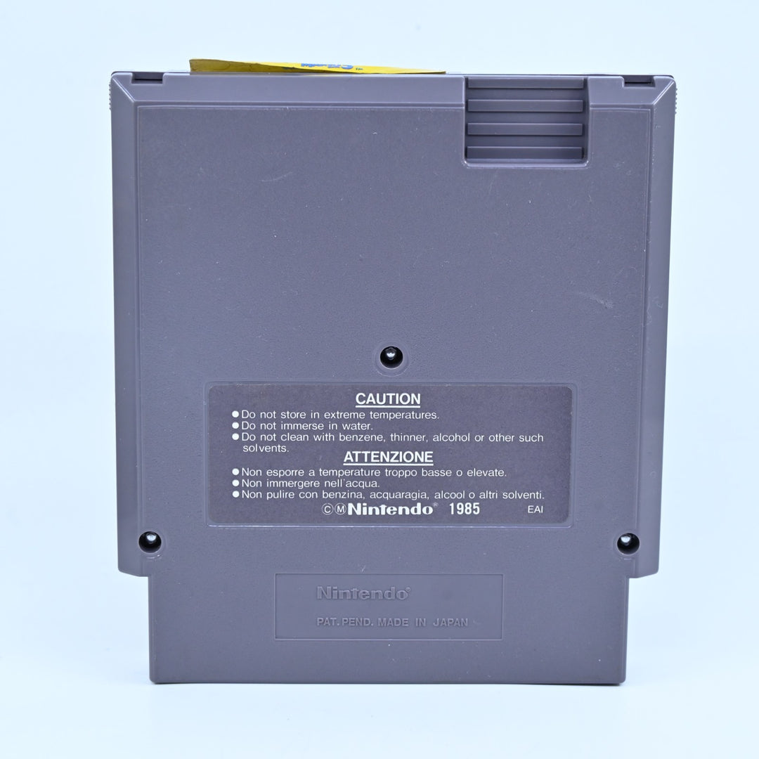 Super Mario Bros 3 - Nintendo Entertainment System / NES Game - PAL - FREE POST!