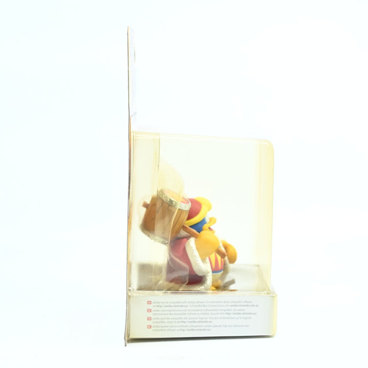 SEALED! King Dedede - Super Smash Bros. Amiibo Collection No. 28 - Toy