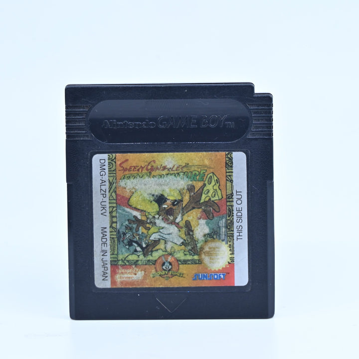 Speedy Gonzales: Aztec Adventure - Nintendo Gameboy Game - PAL - FREE POST!