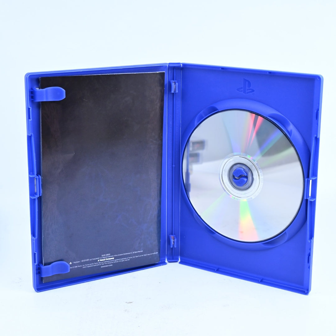 Project Zero 3: The Tormented - Sony Playstation 2 / PS2 Game + Manual - PAL