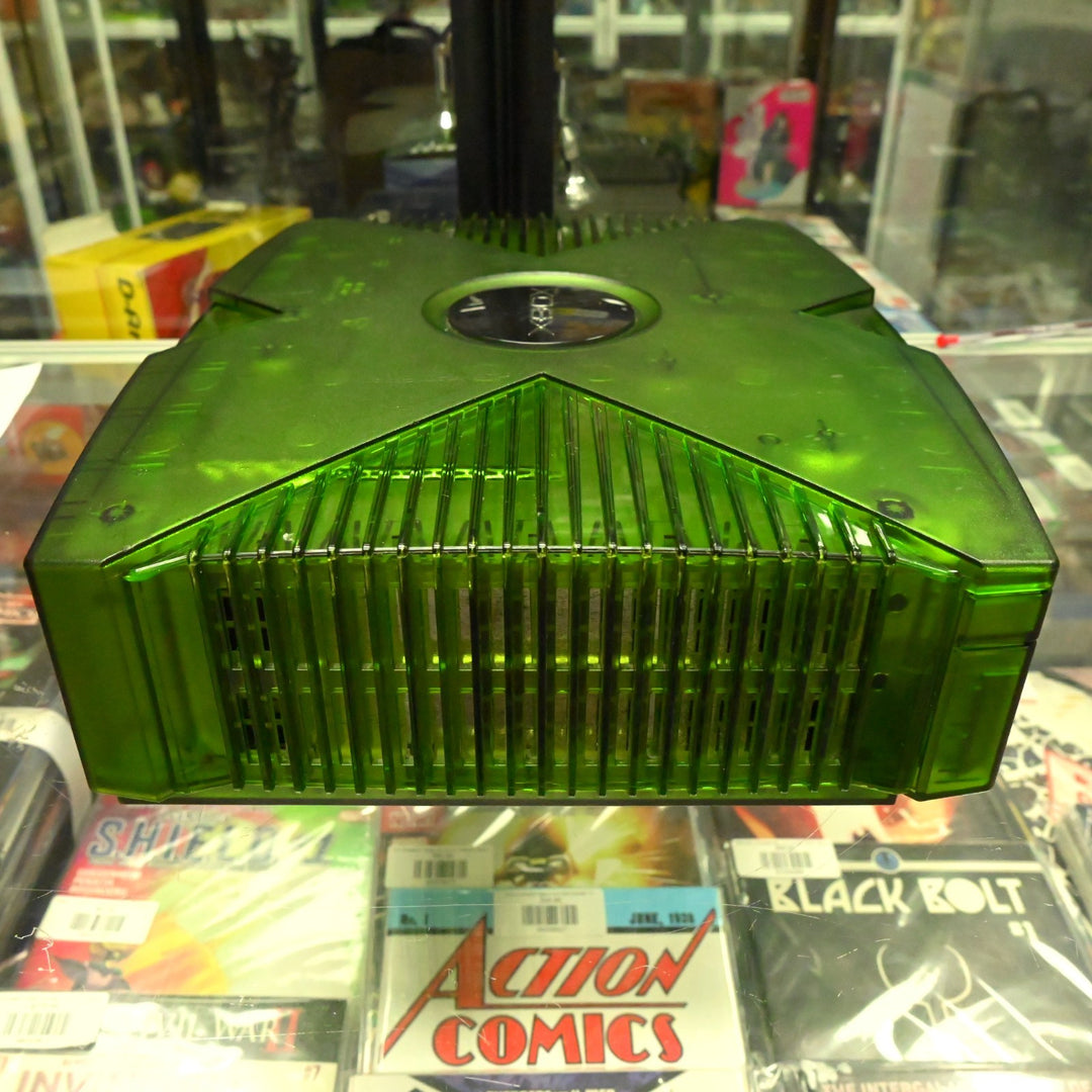 Xbox Original Halo Special Edition Console - Original Xbox Console - PAL
