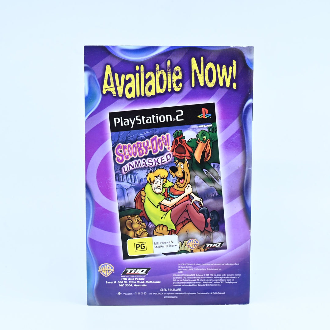 Teen Titans - Sony Playstation 2 / PS2 Game + Manual - PAL - MINT DISC!