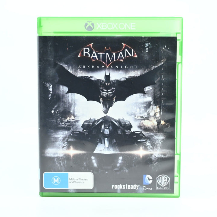Batman: Arkham Knight - Xbox One Game - PAL - FREE POST!