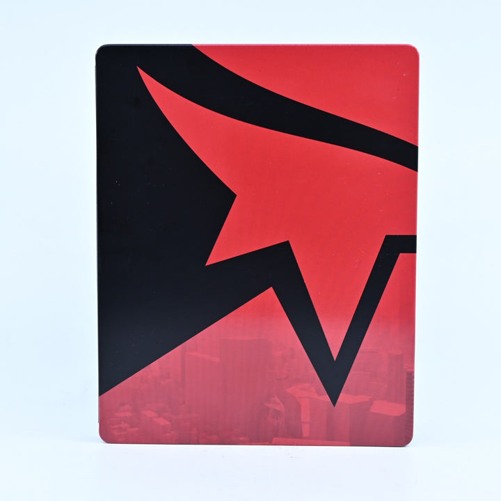 Mirror's Edge: Catalyst - Steelbook - Sony Playstation 4 / PS4 Game - FREE POST!
