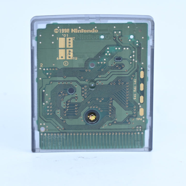 Lara Croft Tomb Raider: Curse of the Sword - Nintendo Gameboy Color Game