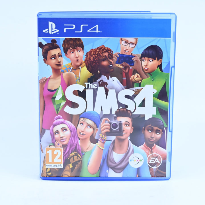 The Sims 4 - Sony Playstation 4 / PS4 Game - FREE POST!