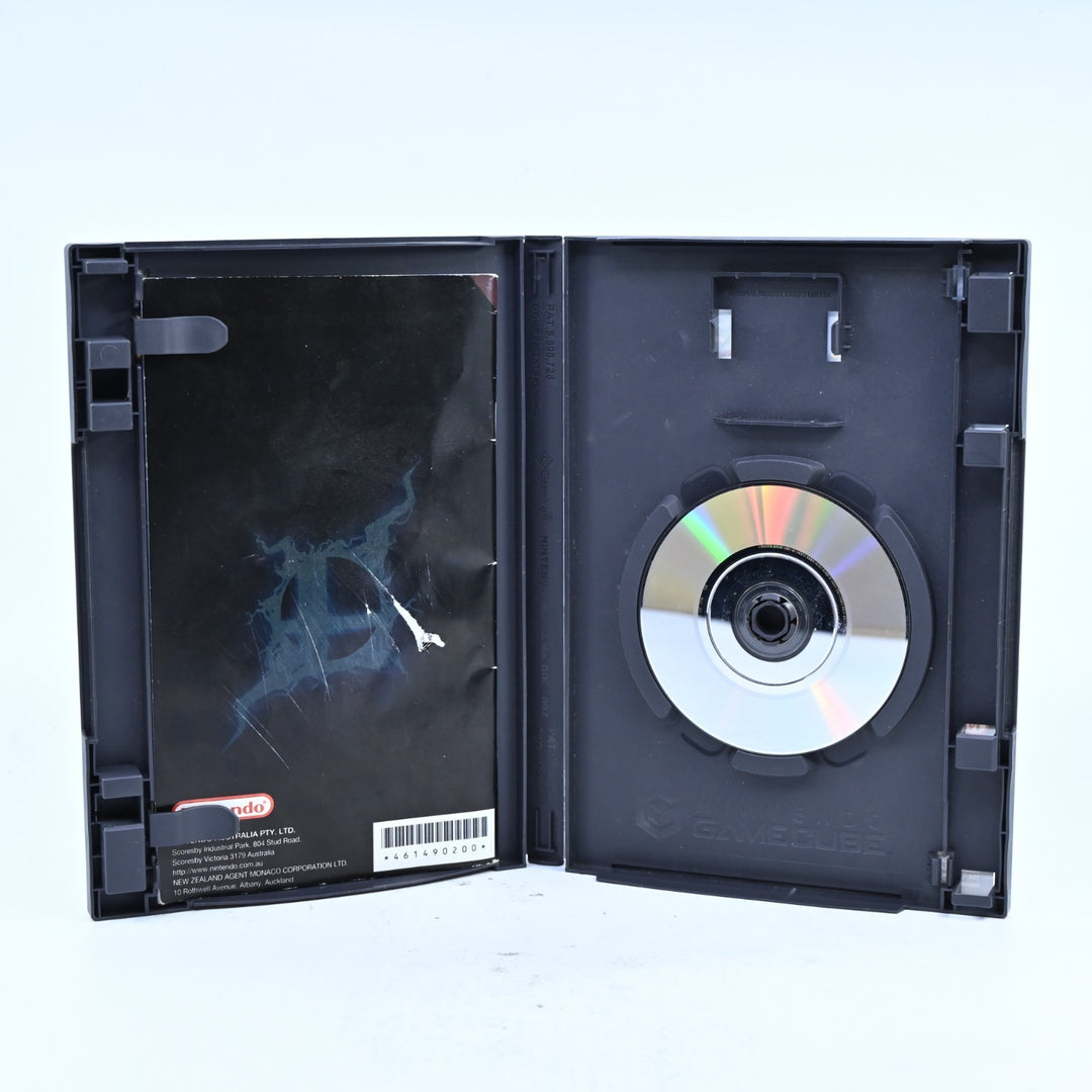 Super Smash Bros. Melee - Nintendo Gamecube Game + Manual - PAL - FREE POST!