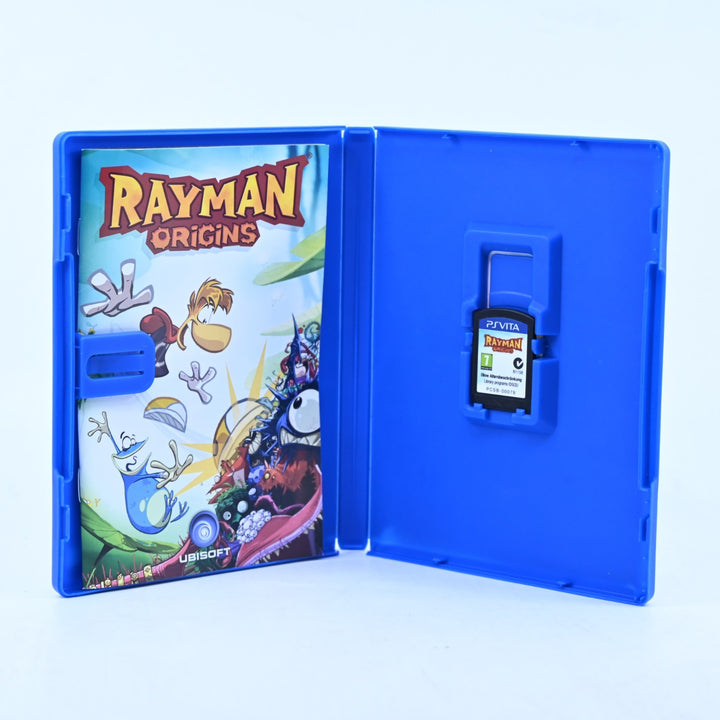 Rayman Origins - Sony PS Vita Game - FREE POST!