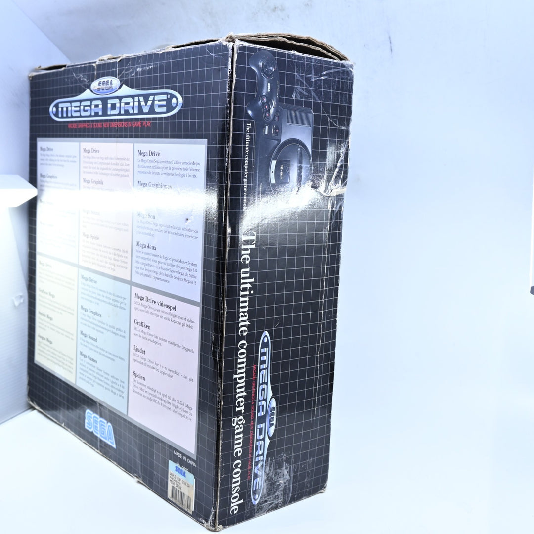 Altered Beast Bundle - Sega Mega Drive Boxed Console - PAL - FREE POST!
