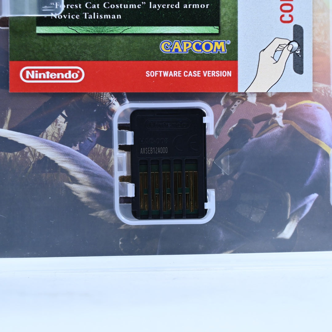 Monster Hunter Rise - Nintendo Switch Game - FREE POST!