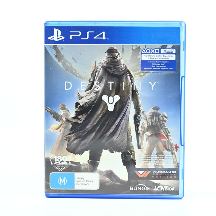 Destiny - Sony Playstation 4 / PS4 Game - MINT DISC!