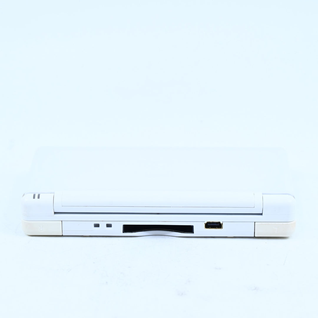 Polar White Nintendo DS Lite Console - USG-001 - FREE POST!