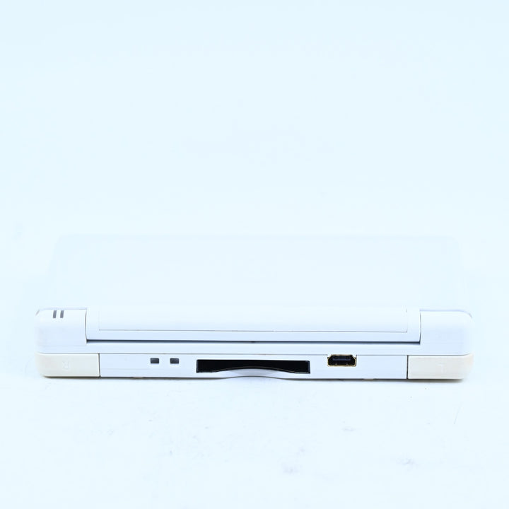Polar White Nintendo DS Lite Console - USG-001 - FREE POST!