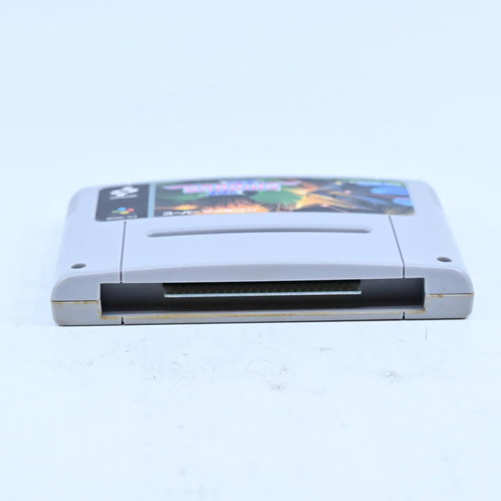 Gradius III 3 - SNES Game / Super Famicom Game - NTSC-J