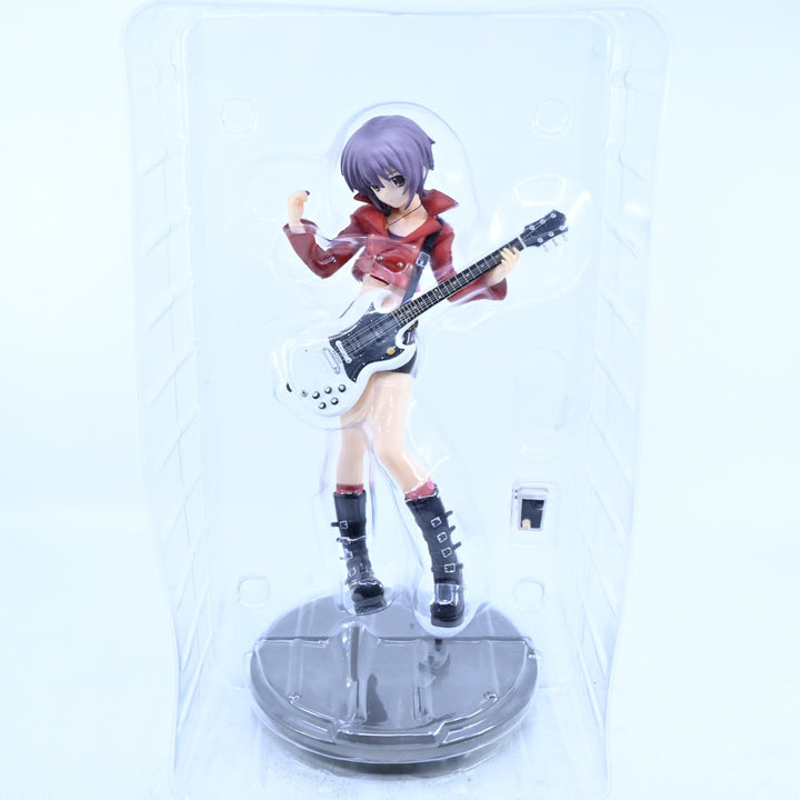 Yuki Nagato - Gekisou Ver. - The Melancholy of Haruhi Suzumiya - Anime Figure