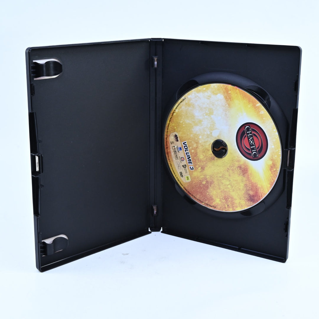 Chaotic Volumes 1-3 [28 Episodes] - 4Kids Home Video - DVD