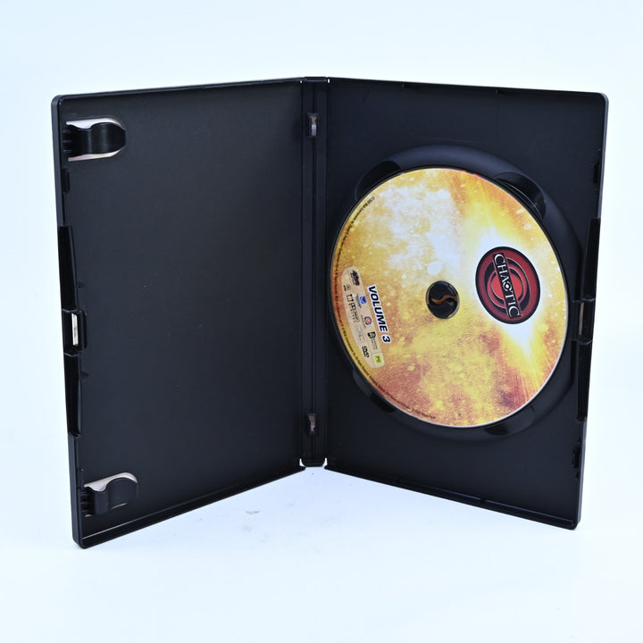 Chaotic Volumes 1-3 [28 Episodes] - 4Kids Home Video - DVD