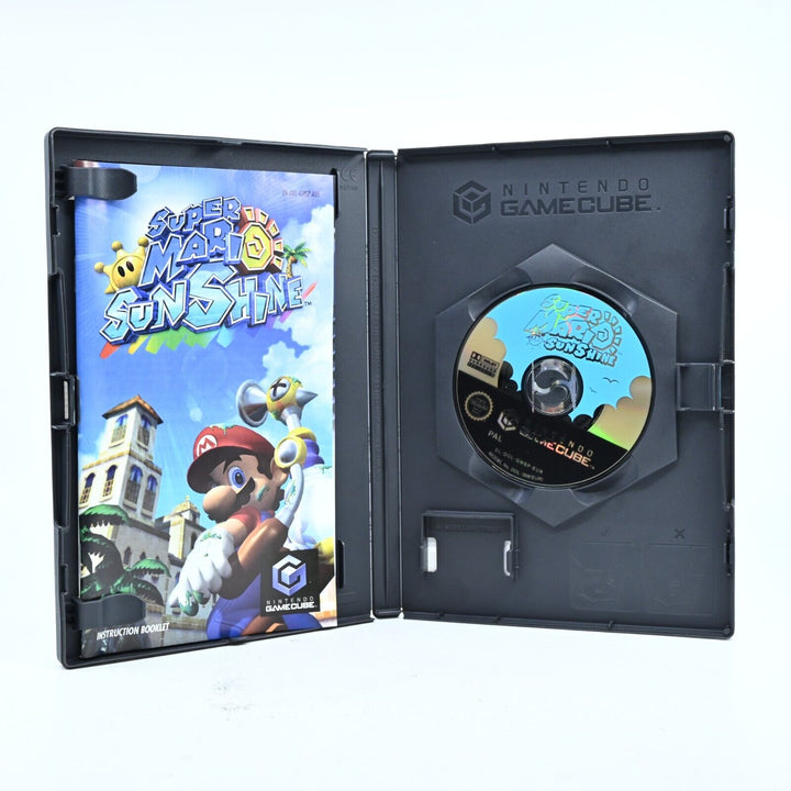 Super Mario Sunshine  - Nintendo Gamecube Game - PAL - FREE POST!