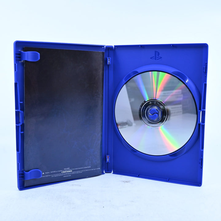 Project Zero 3: The Tormented - Sony Playstation 2 / PS2 Game + Manual - PAL