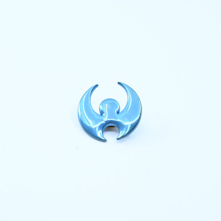 Pokemon Moon Official 3DS Pre-Order Bonus Pin - 3DS Accessory - Toy