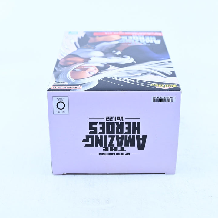 Mirko - My Hero Academia - The Amazing Heroes Vol. 22 - Banpresto Anime Figure