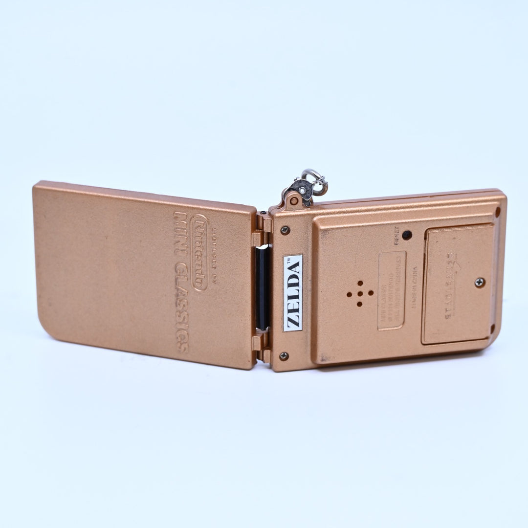 The Legend of Zelda - 1998 Nintendo Mini Classic Keychain - Nintendo Game