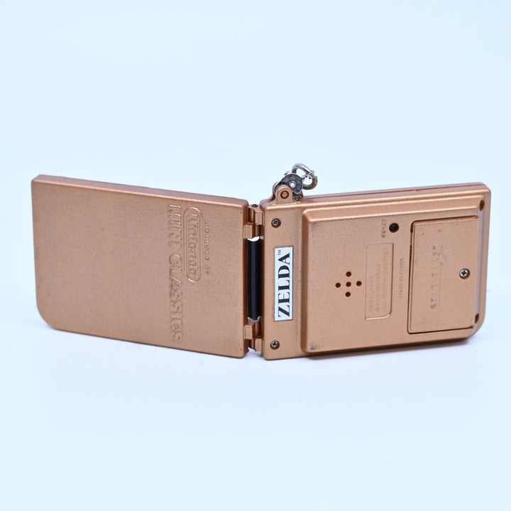 The Legend of Zelda - 1998 Nintendo Mini Classic Keychain - Nintendo Game