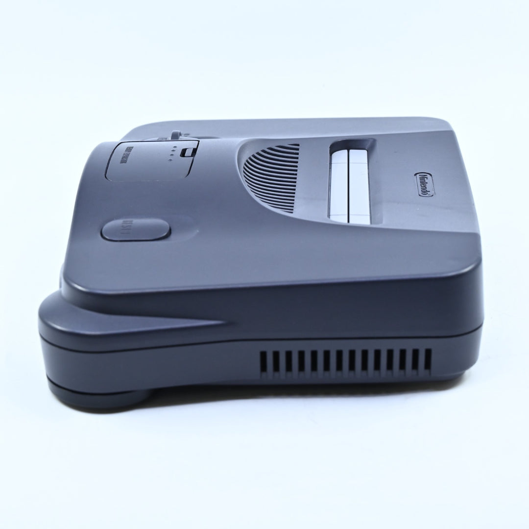 Twin Controller Pack - N64 / Nintendo 64 Boxed Console - PAL - FREE POST!