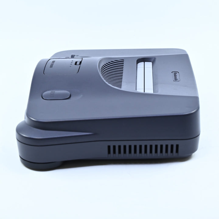 Twin Controller Pack - N64 / Nintendo 64 Boxed Console - PAL - FREE POST!