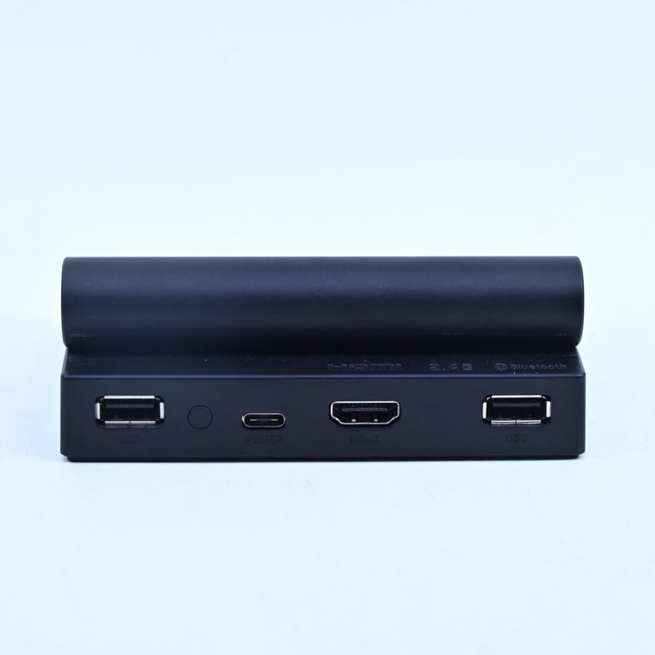 Black Analogue Pocket with Analogue Dock + Controller - Analogue Console