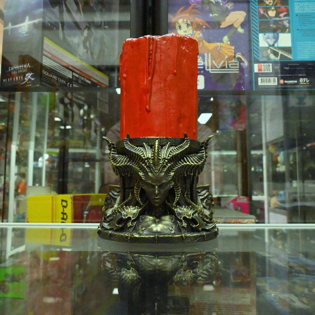 Diablo IV Limited Collectors Box - Playstation 5 / Xbox Series X/S