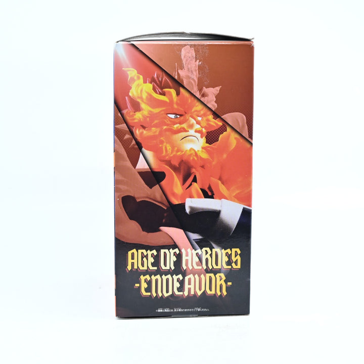 Endeavor - My Hero Academia - Age of Heroes - Anime Figure