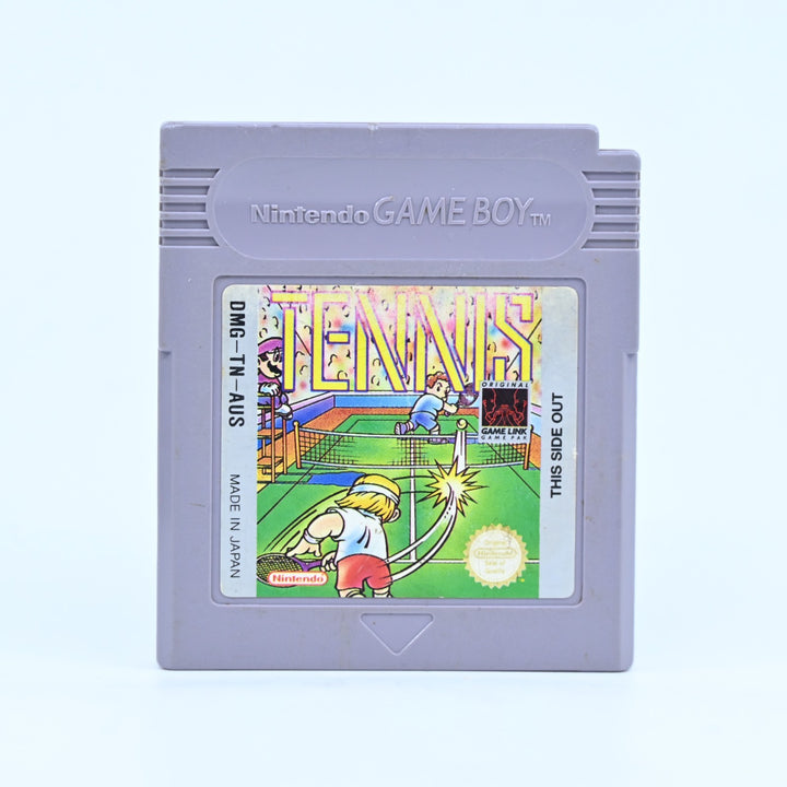 Tennis - Nintendo Gameboy Game - PAL - FREE POST!