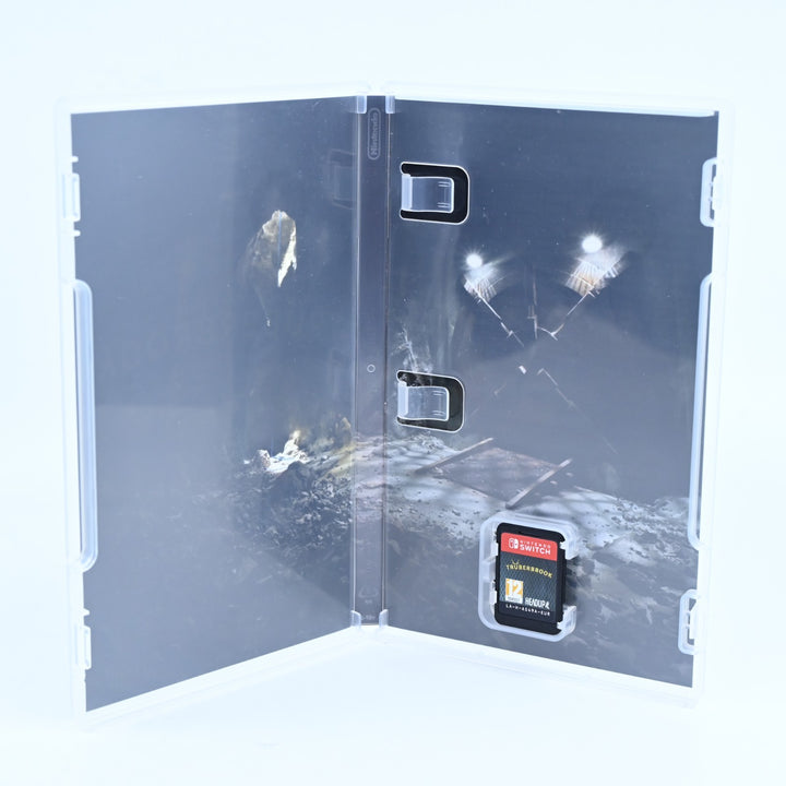 Truberbrook - Nintendo Switch Game - FREE POST!