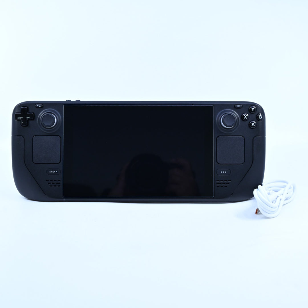 LCD 512GB Steam Deck - PC / Handheld Console