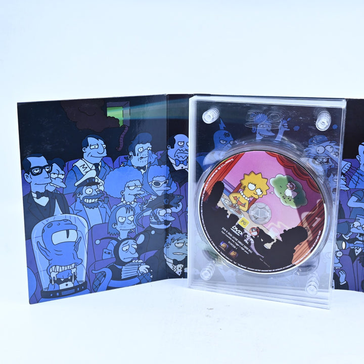The Simpsons: The Complete Seventh 7th Season - Region 4 - DVD