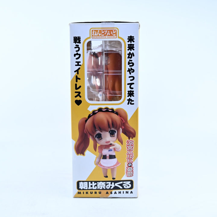 Mikuru Asahina - The Melancholy of Haruhi Suzumiya Nendoroid 16 - Anime Figure