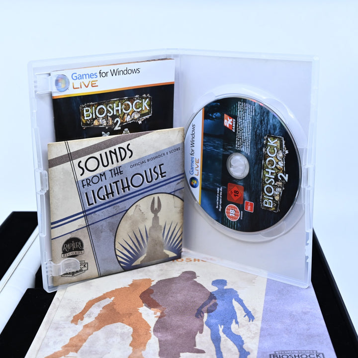 Bioshock 2: Special Edition + Record - PC Game