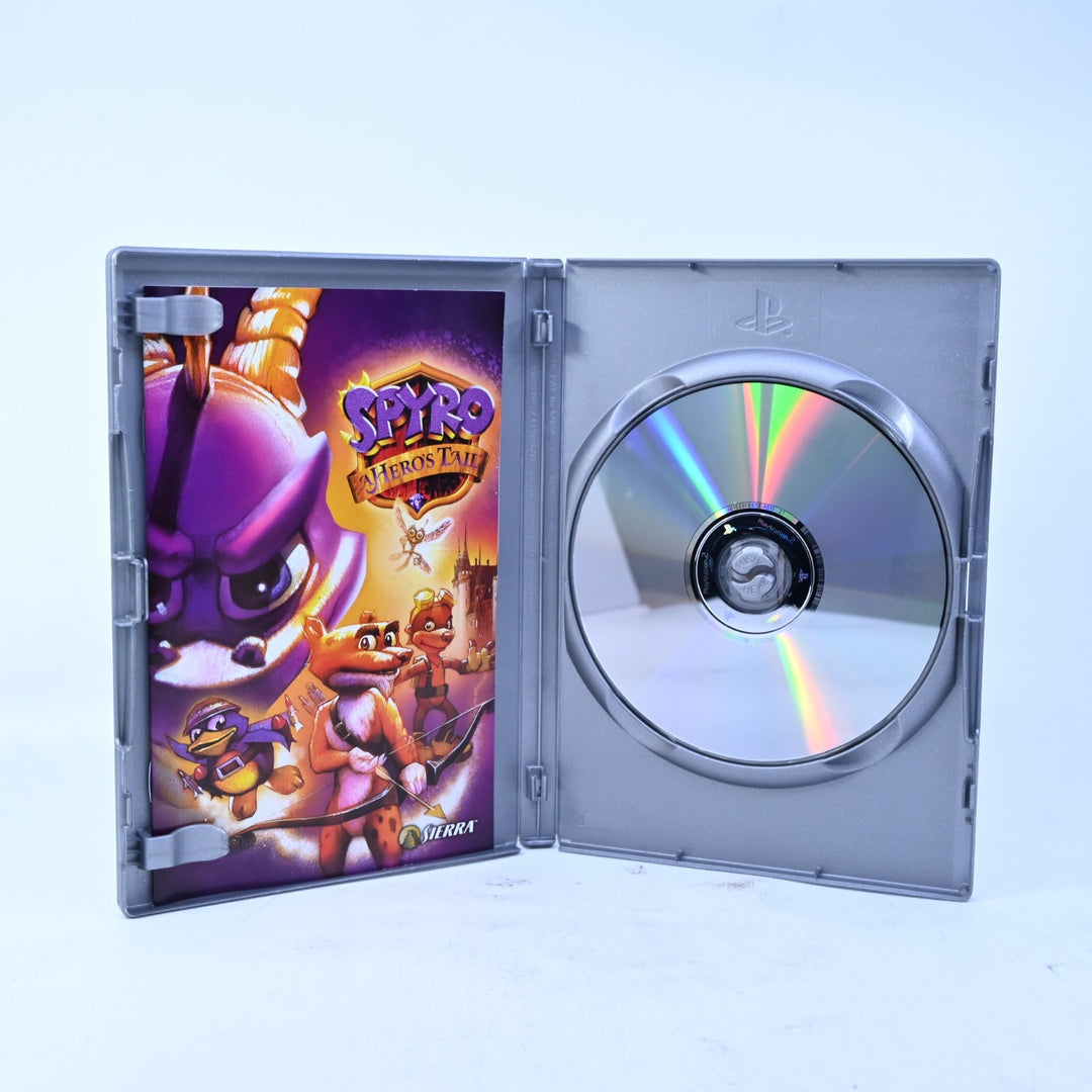 Spyro: A Hero&