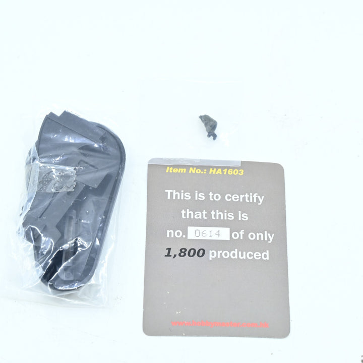 Hobby Master 1:72 Dassault Mirage 2000C "Tiger Meet 2003" HA1603 Die Cast Plane