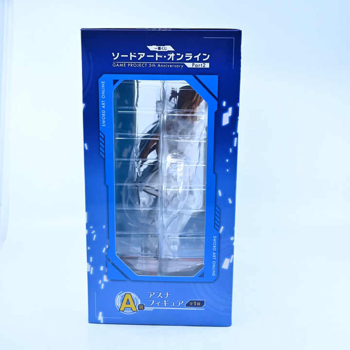 Asuna - Sword Art Online - Game Project 5th Anniversary - A Prize - Anime Figure