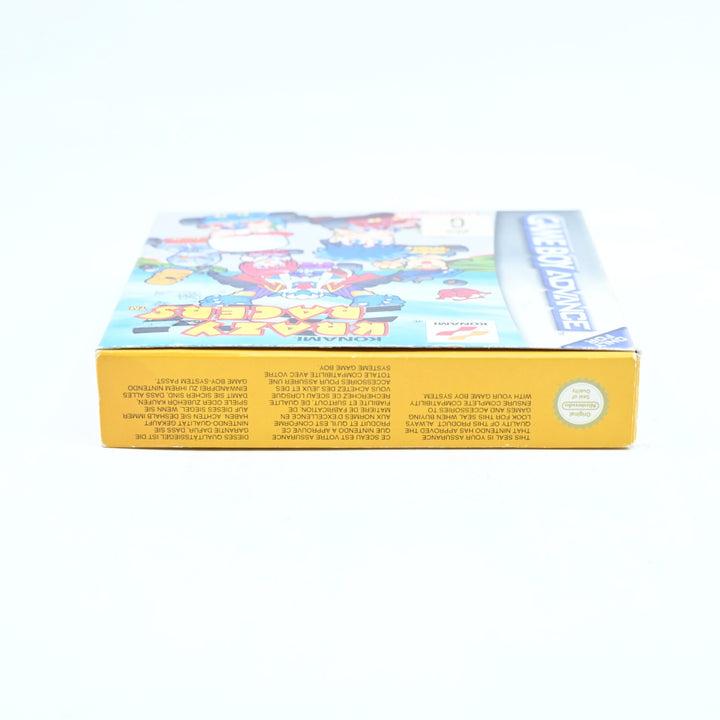 Krazy Racers - Nintendo Gameboy Advance / GBA Boxed Game - PAL - FREE POST!
