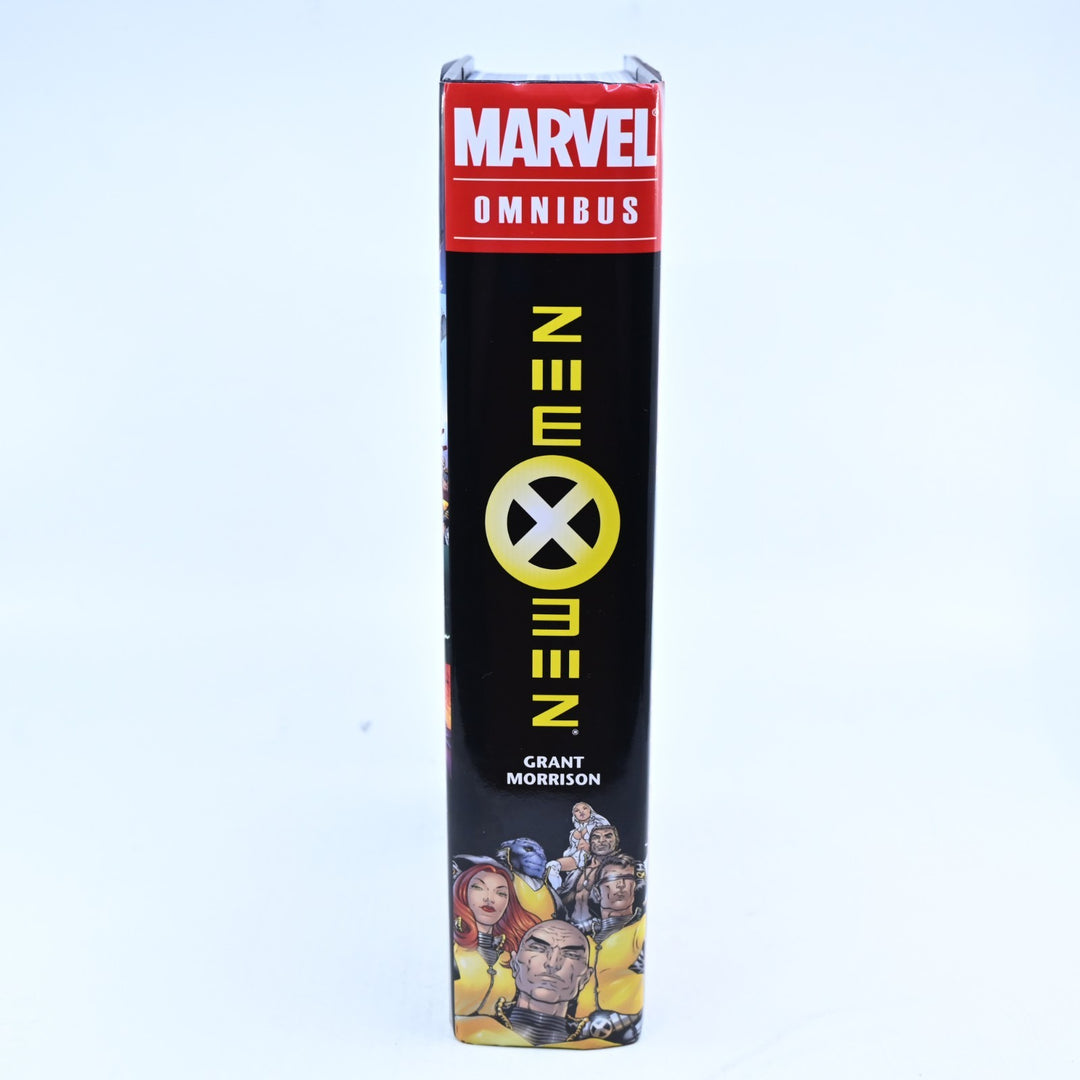 1st Edition Marvel Omnibus New X-Men - (2006) - Grant Morrison - Marvel Comics