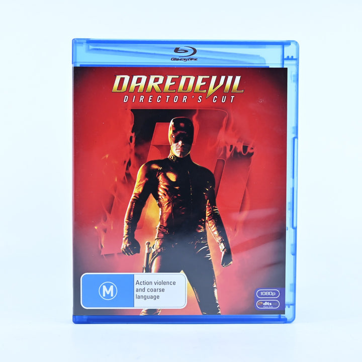 DareDevil: Director&