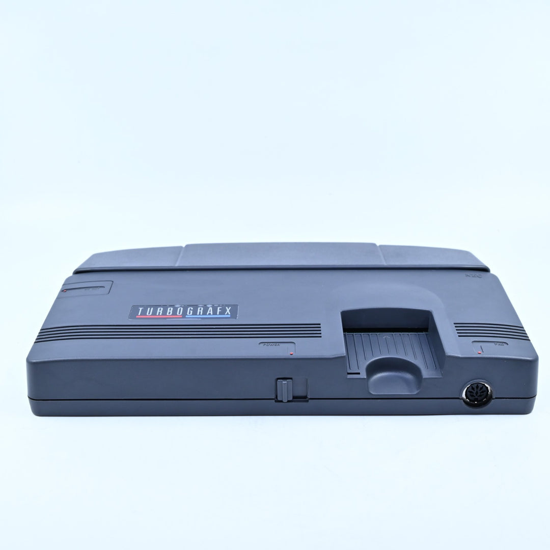 NEC Turbografx-16 Boxed Console / PC Engine + Accessory Kit - NTSC-U/C