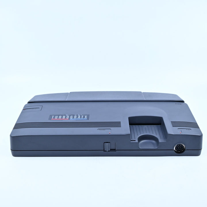 NEC Turbografx-16 Boxed Console / PC Engine + Accessory Kit - NTSC-U/C